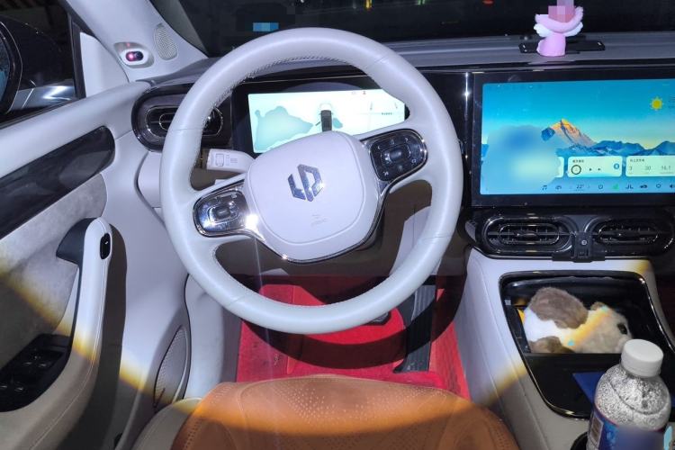 Used Leapmotor C11 2021 Revised Version Luxury Edition Steering Wheel