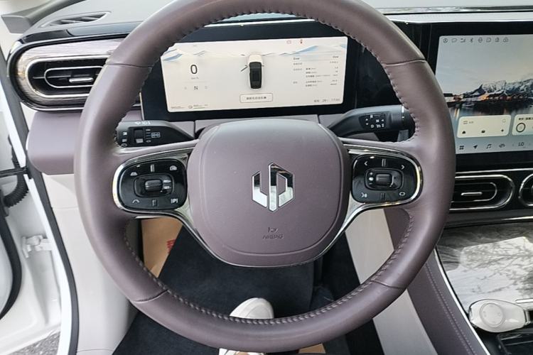 Used Leapmotor C11 2021 Executive Edition 510 Steering Wheel