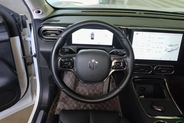 Used Leapmotor C11 2021 Luxury Edition Steering Wheel