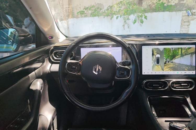 Used Leapmotor C11 2021 Luxury Edition Steering Wheel