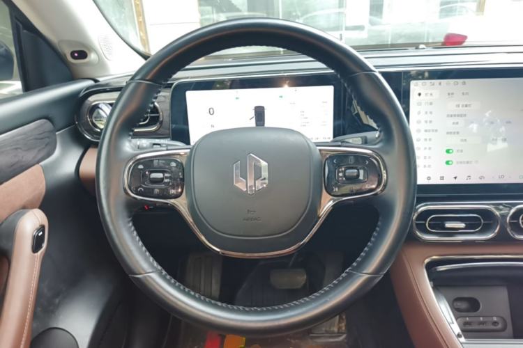 Used Leapmotor C11 2021 Revised Version Luxury Edition Steering Wheel