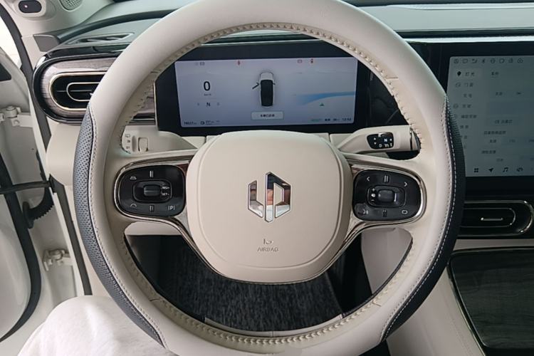 Used Leapmotor C11 2021 Deluxe Edition Steering Wheel