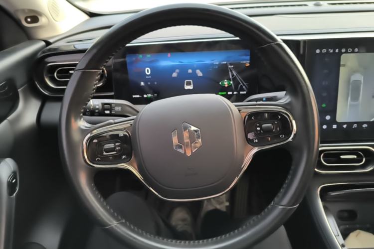Used Leapmotor C11 2021 Luxury Edition Steering Wheel
