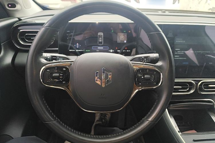 Used Leapmotor C11 2021 Luxury Edition Steering Wheel
