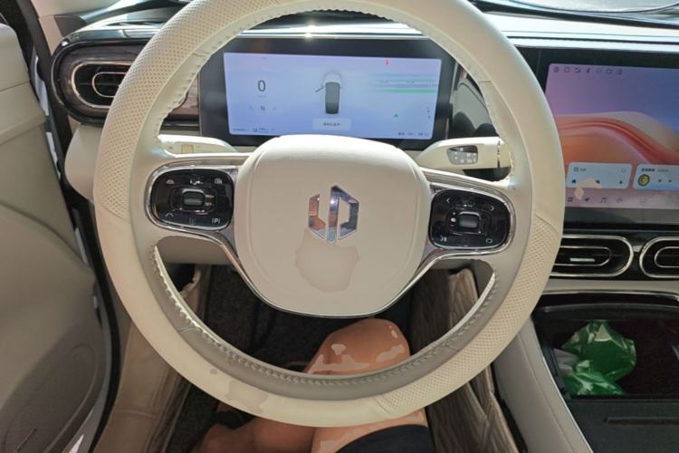 Used Leapmotor C11 2021 Revised Version Luxury Edition Steering Wheel