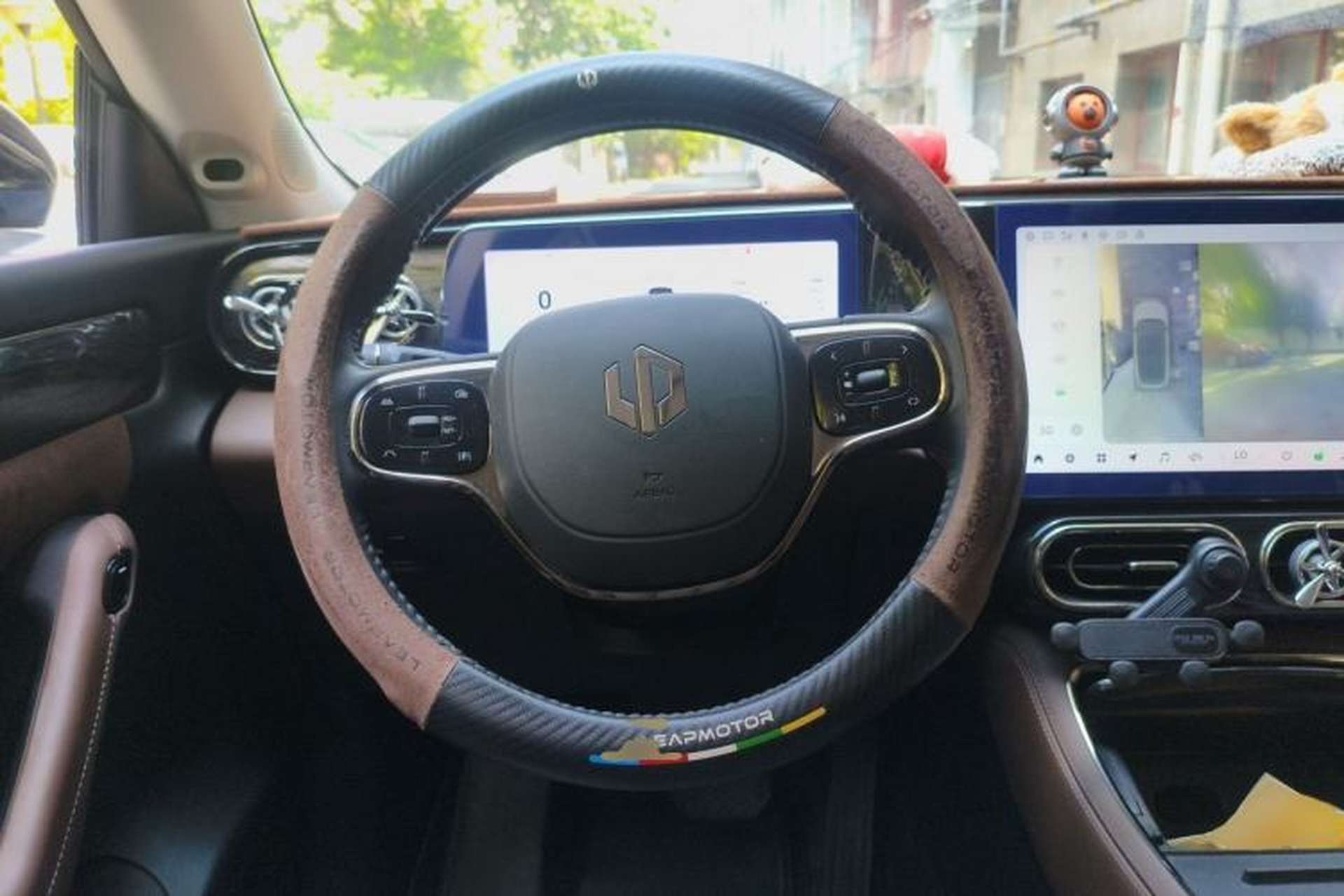 Used Leapmotor C11 2021 Revised Version Luxury Edition Steering Wheel