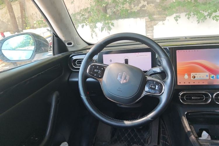 Used Leapmotor C11 2021 Luxury Edition Steering Wheel