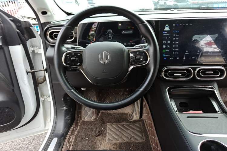 Used Leapmotor C11 2021 Luxury Edition Steering Wheel