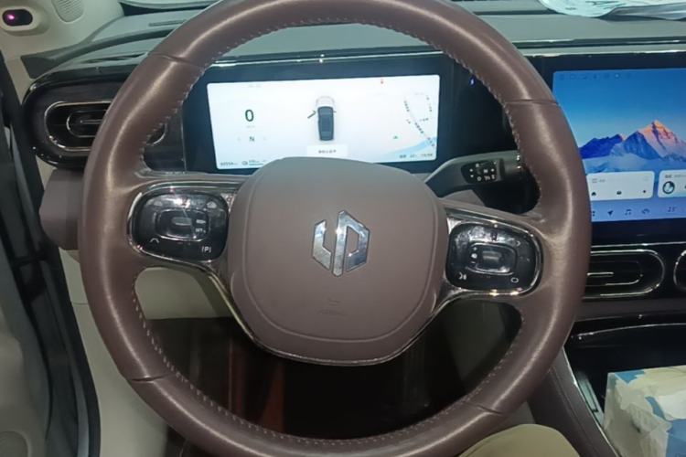 Used Leapmotor C11 2021 Luxury Edition Steering Wheel