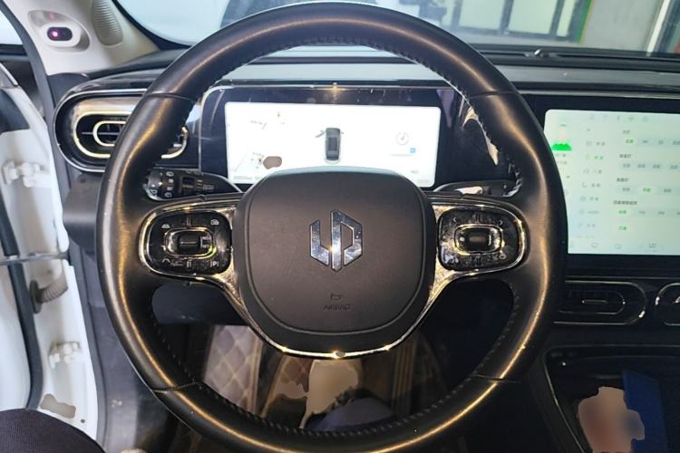 Used Leapmotor C11 2021 Luxury Edition Steering Wheel