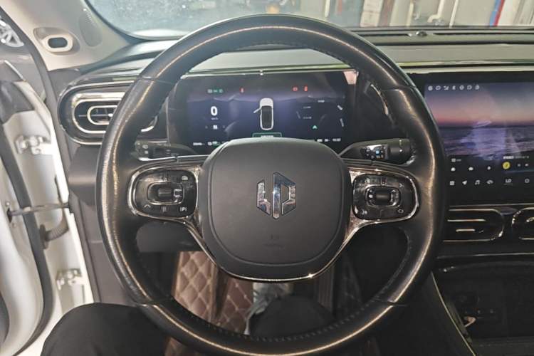 Used Leapmotor C11 2021 Luxury Edition Steering Wheel