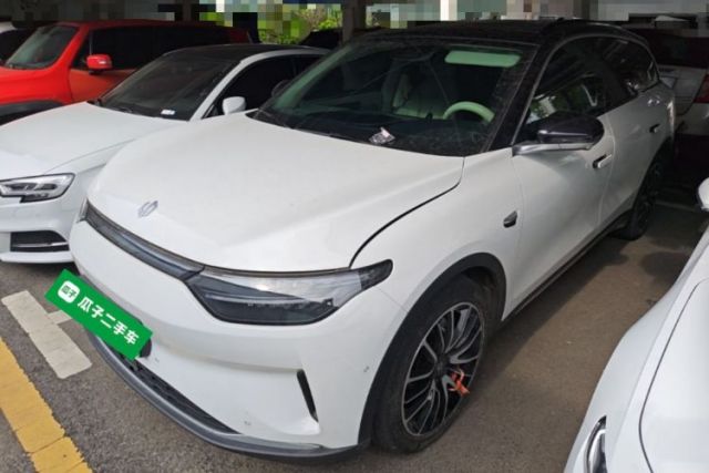 Used Leapmotor C11 2021 Revised Version Luxury Edition