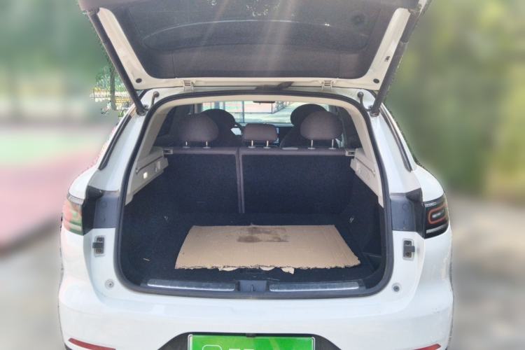 Used Leapmotor C11 2021 Performance Edition Trunk