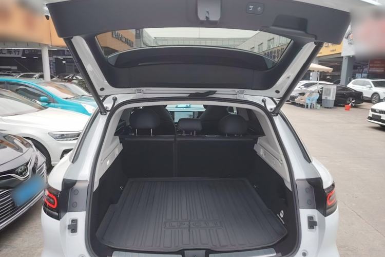 Used Leapmotor C11 2021 Performance Edition Trunk