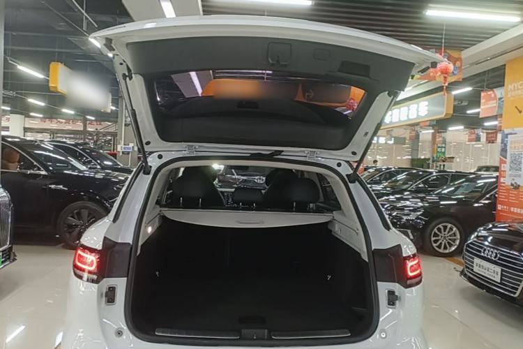 Used Leapmotor C11 2021 Luxury Edition Trunk