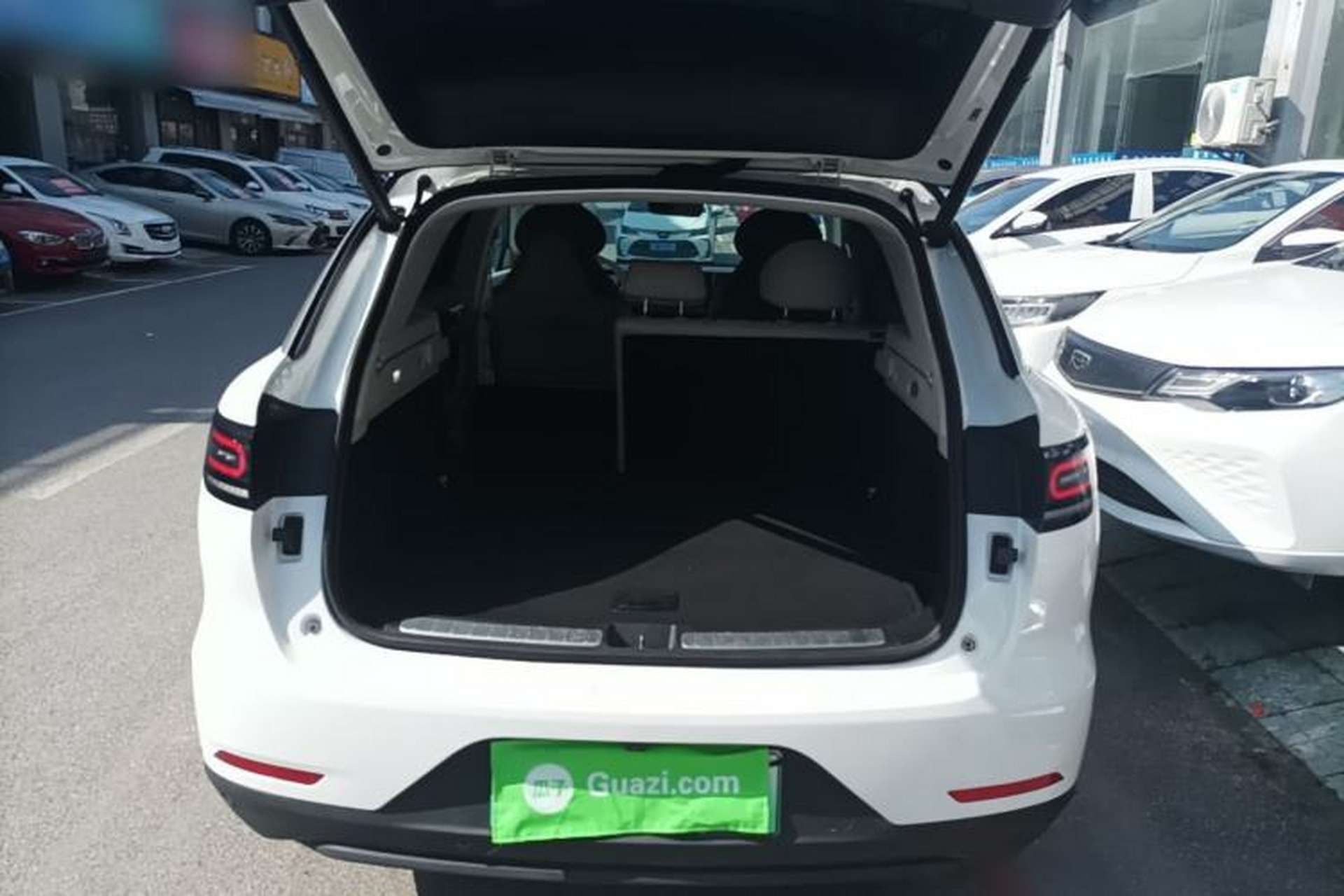 Used Leapmotor C11 2021 Zhixing Edition 510 Trunk