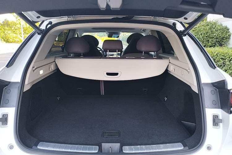 Used Leapmotor C11 2021 Executive Edition 510 Trunk