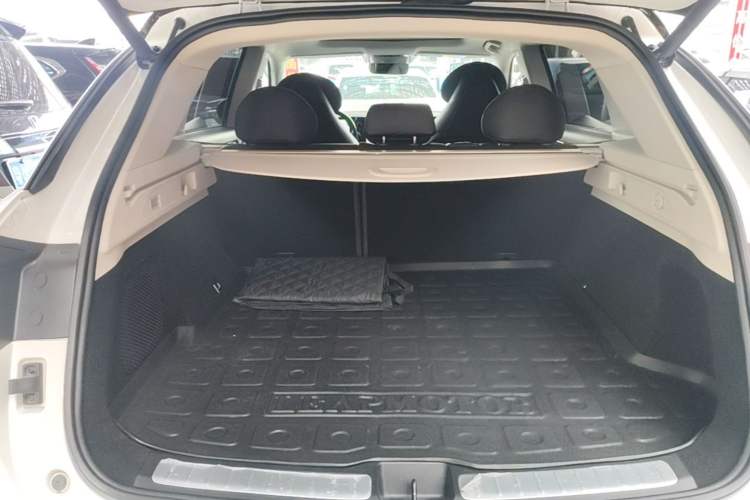 Used Leapmotor C11 2021 Deluxe Edition Trunk