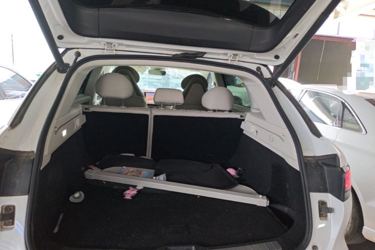 Used Leapmotor C11 2021 Revised Version Luxury Edition Trunk
