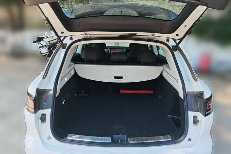 Used Leapmotor C11 2021 Luxury Edition Trunk