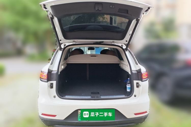 Used Leapmotor C11 2021 Revised Version Luxury Edition Trunk