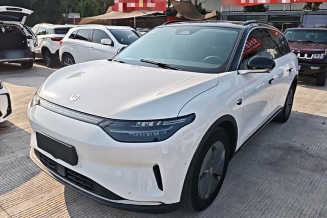 Leapmotor C11 2021 Luxury Edition с пробегом