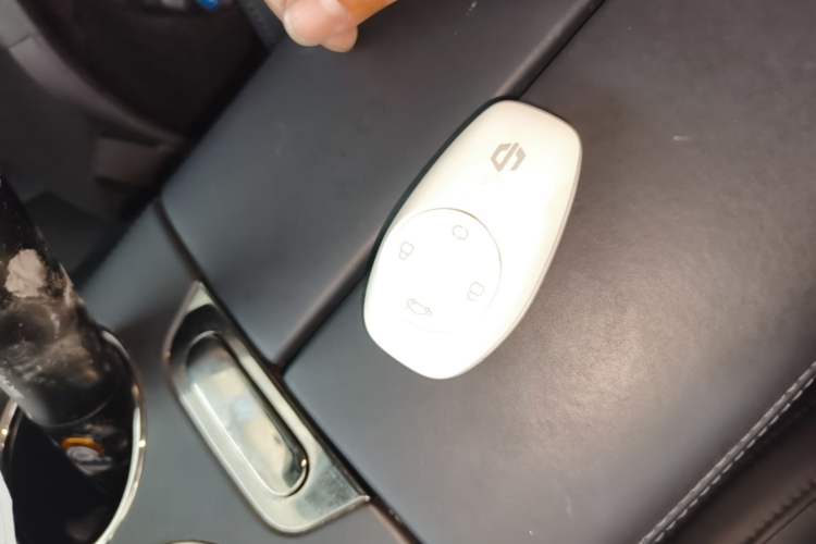 Used Leapmotor C11 2021 Luxury Edition Vehicle Key