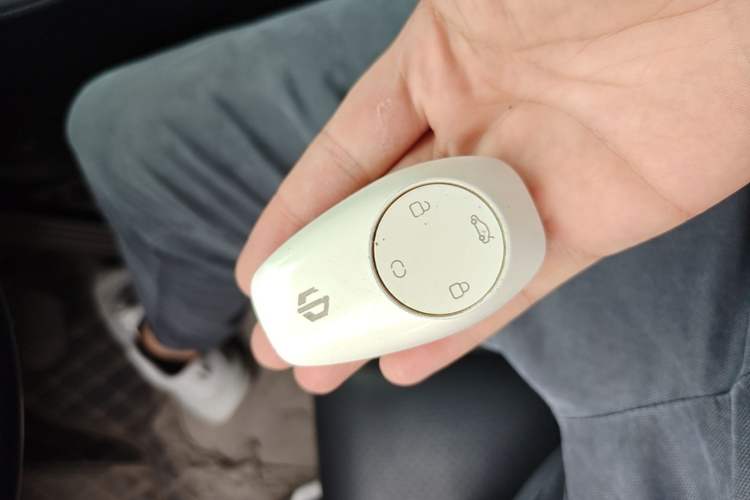 Used Leapmotor C11 2021 Luxury Edition Vehicle Key