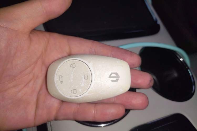 Used Leapmotor C11 2021 Performance Edition Vehicle Key