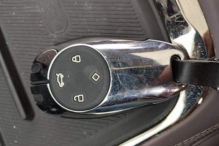 Used Leapmotor C11 2021 Luxury Edition Vehicle Key