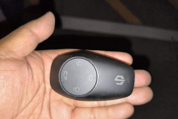 Used Leapmotor C11 2021 Revised Version Luxury Edition Vehicle Key