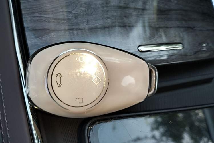 Used Leapmotor C11 2021 Executive Edition 510 Vehicle Key