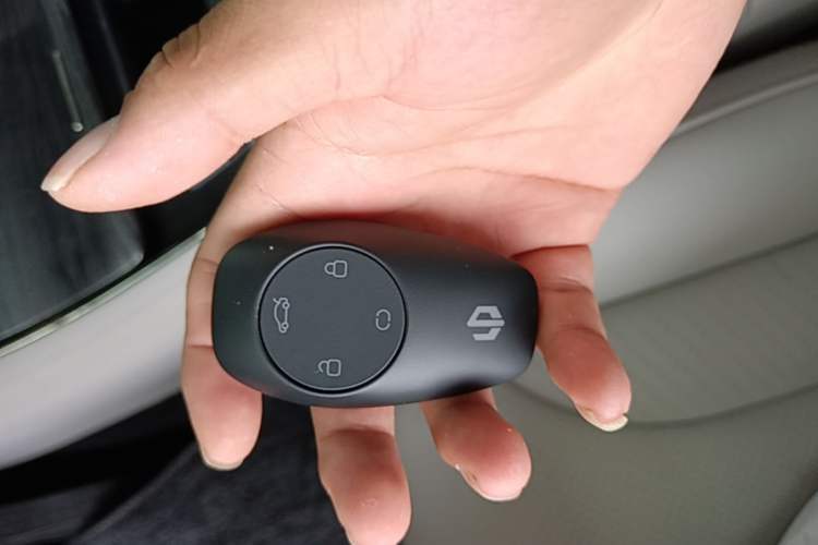 Used Leapmotor C11 2021 Deluxe Edition Vehicle Key