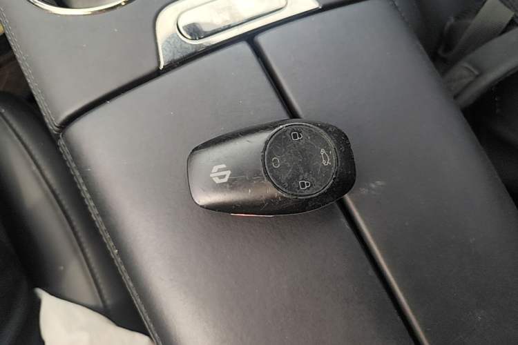 Used Leapmotor C11 2021 Luxury Edition Vehicle Key