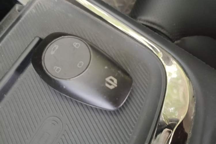 Used Leapmotor C11 2021 Luxury Edition Vehicle Key