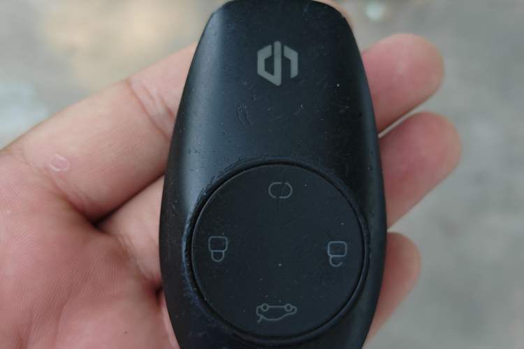 Used Leapmotor C11 2021 Luxury Edition Vehicle Key