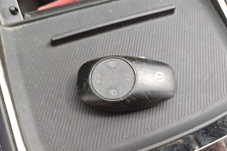 Used Leapmotor C11 2021 Luxury Edition Vehicle Key