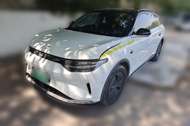 Used Leapmotor C11 2021 Luxury Edition