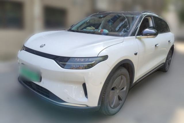 Used Leapmotor C11 2021 Revised Version Luxury Edition