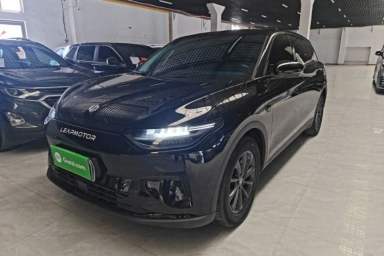 Used Leapmotor C11 2023 Pure Electric 500 Comfort Edition