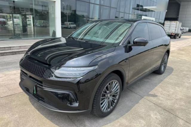 Used Leapmotor C11 2023 Range-Extended 200 Comfort Edition