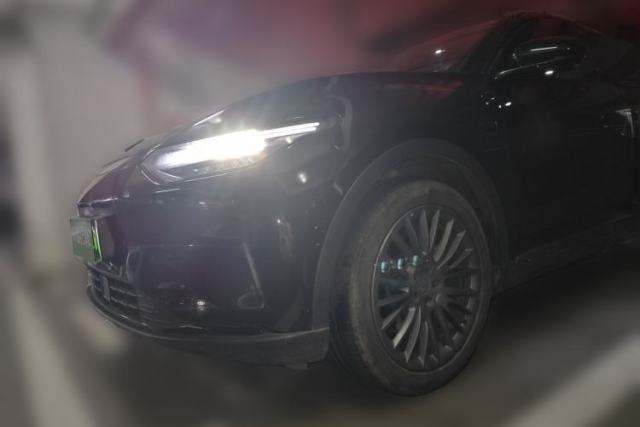 Used Leapmotor C11 2023 Pure Electric 500 Comfort Edition