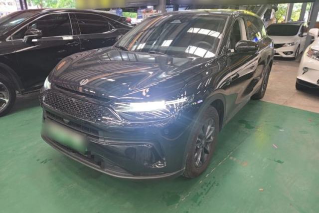 Used Leapmotor C11 2023 Range-Extended 180 Comfort Edition