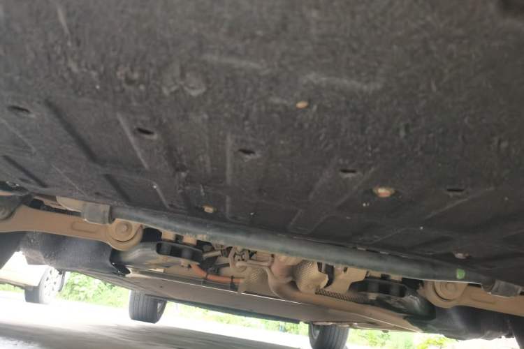 Used Leapmotor C11 2023 Range-Extended 180 Comfort Edition Chassis Front