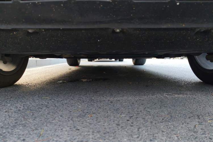 Used Leapmotor C11 2023 Range-Extended 300 Comfort Edition Chassis Front