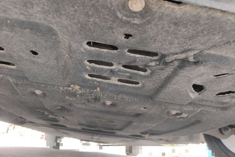 Used Leapmotor C11 2023 Pure Electric 500 Comfort Edition Chassis Front
