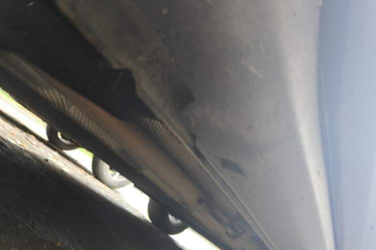 Used Leapmotor C11 2023 Range-Extended 200 Comfort Edition Chassis Front Left