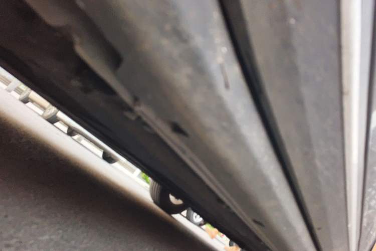 Used Leapmotor C11 2023 Pure Electric 500 Smart Edition Chassis Front Left