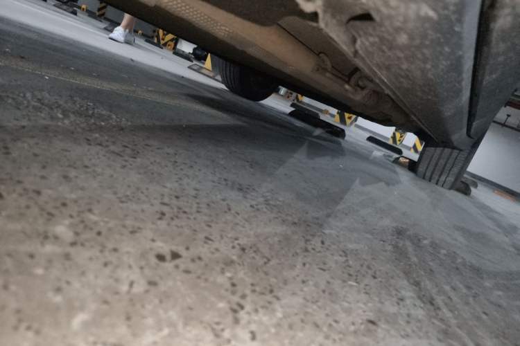 Used Leapmotor C11 2023 Range-Extended 200 Comfort Edition Chassis Front Left