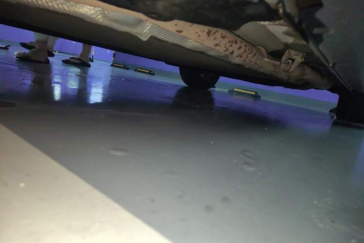 Used Leapmotor C11 2023 Range-Extended 180 Comfort Edition Chassis Front Left